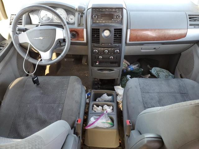 2A8HR54P98R115901 - 2008 CHRYSLER TOWN & COU TOURING 蓝色 照片 8