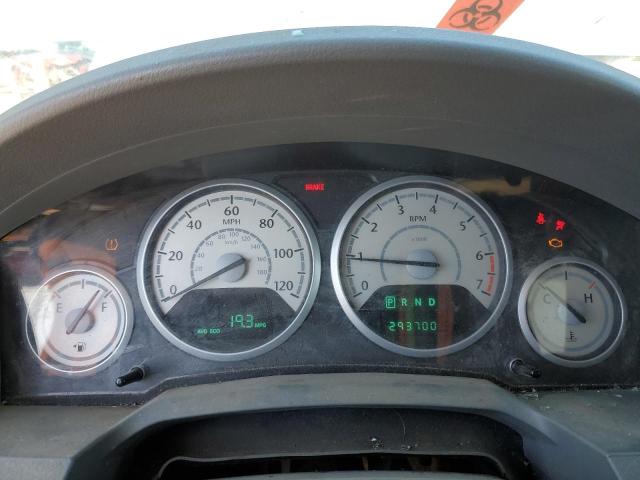 2A8HR54P98R115901 - 2008 CHRYSLER TOWN & COU TOURING 蓝色 照片 9