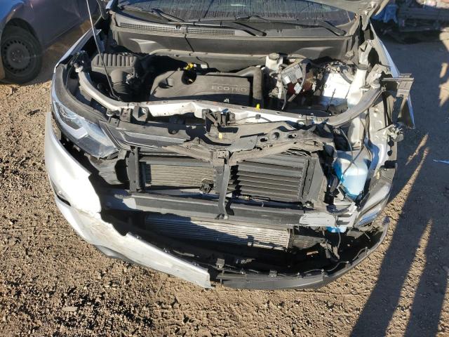 3GNAXKEV4LS702150 - 2020 CHEVROLET EQUINOX LT SILVER photo 12