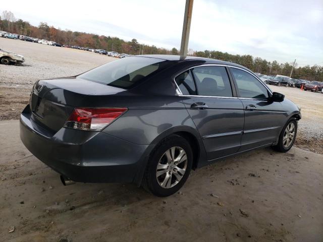 1HGCP26409A043079 - 2009 HONDA ACCORD LXP GRAY photo 3