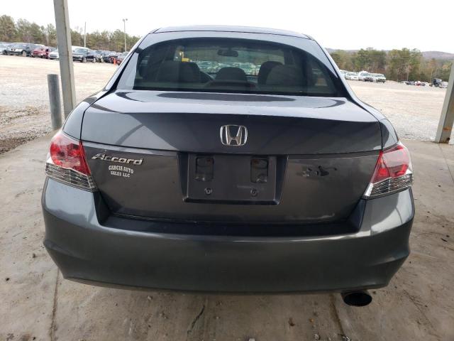 1HGCP26409A043079 - 2009 HONDA ACCORD LXP GRAY photo 6