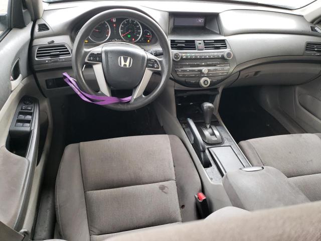 1HGCP26409A043079 - 2009 HONDA ACCORD LXP GRAY photo 8