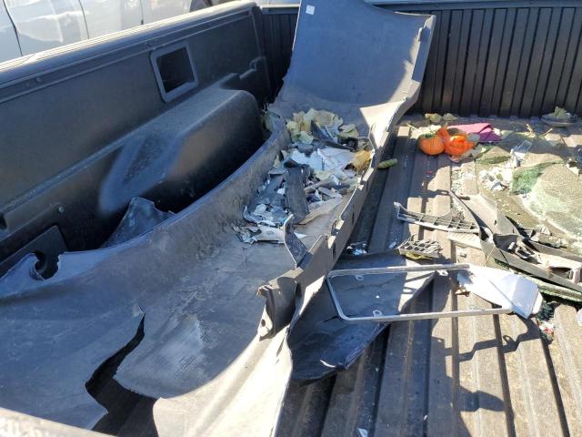 5TEUU42N17Z343142 - 2007 TOYOTA TACOMA ACCESS CAB ვერცხლისფერი ფოტო 12