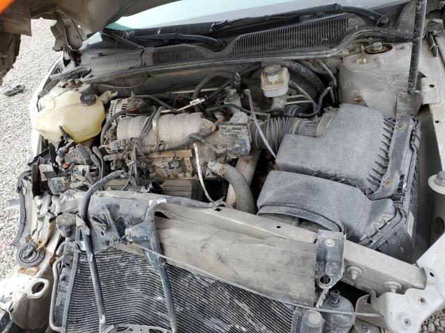 1G4HD57296U147748 - 2006 BUICK LUCERNE CXL SILVER photo 11