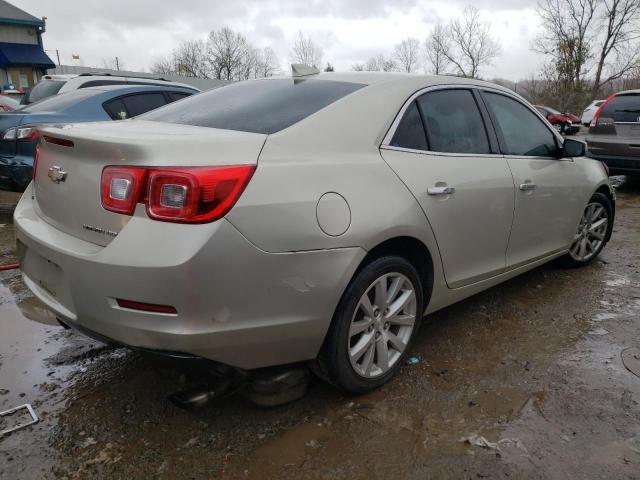 1G11E5SA4GF153831 - 2016 CHEVROLET MALIBU LIM LTZ BEIGE photo 3