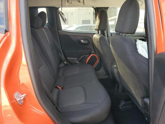 ZACCJBAB3JPH71120 - 2018 JEEP RENEGADE SPORT ORANGE photo 11