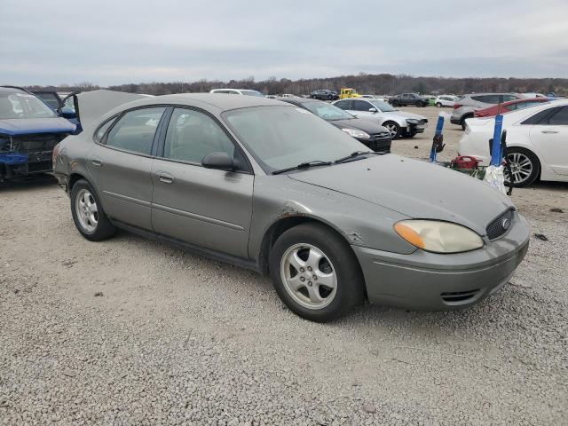 1FAFP55U84G198635 - 2004 FORD TAURUS SES GRAY photo 4