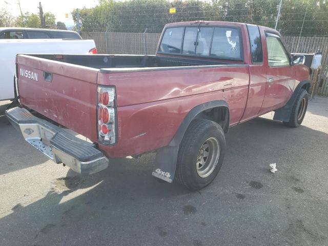 1N6HD16Y6RC350929 - 1994 NISSAN TRUCK KING CAB SE RED photo 3