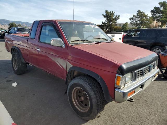 1N6HD16Y6RC350929 - 1994 NISSAN TRUCK KING CAB SE RED photo 4