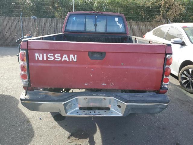 1N6HD16Y6RC350929 - 1994 NISSAN TRUCK KING CAB SE RED photo 6