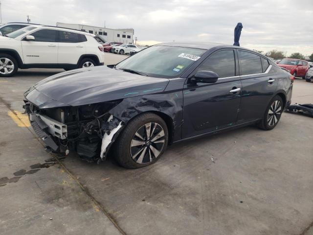 1N4BL4EV0LC224843 - 2020 NISSAN ALTIMA SL GRAY photo 1