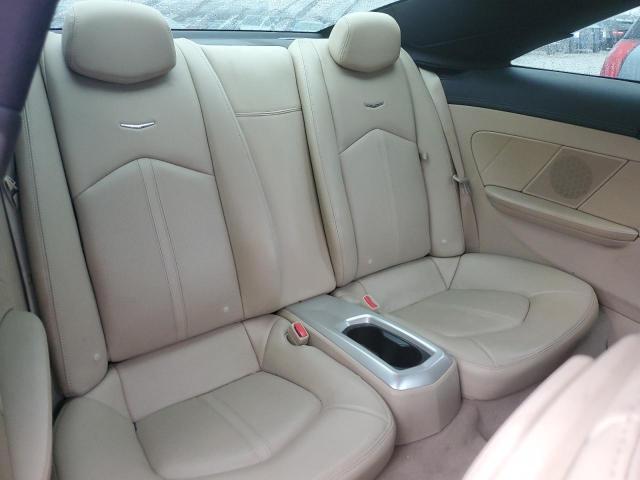 1G6DG1E30E0186171 - 2014 CADILLAC CTS PERFORMANCE COLLECTION Mavi fotoğraf 10