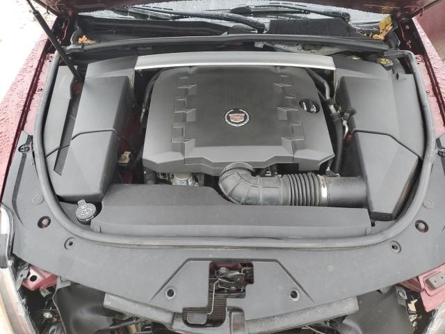 1G6DG1E30E0186171 - 2014 CADILLAC CTS PERFORMANCE COLLECTION Mavi fotoğraf 11