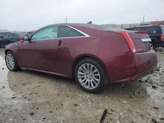 1G6DG1E30E0186171 - 2014 CADILLAC CTS PERFORMANCE COLLECTION Mavi fotoğraf 2