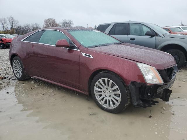 1G6DG1E30E0186171 - 2014 CADILLAC CTS PERFORMANCE COLLECTION Mavi fotoğraf 4