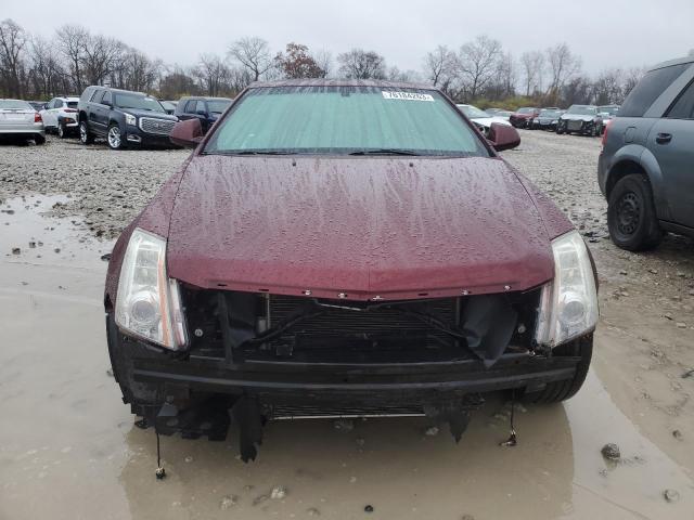 1G6DG1E30E0186171 - 2014 CADILLAC CTS PERFORMANCE COLLECTION Mavi fotoğraf 5