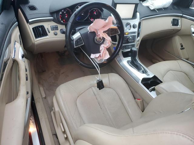 1G6DG1E30E0186171 - 2014 CADILLAC CTS PERFORMANCE COLLECTION Mavi fotoğraf 8