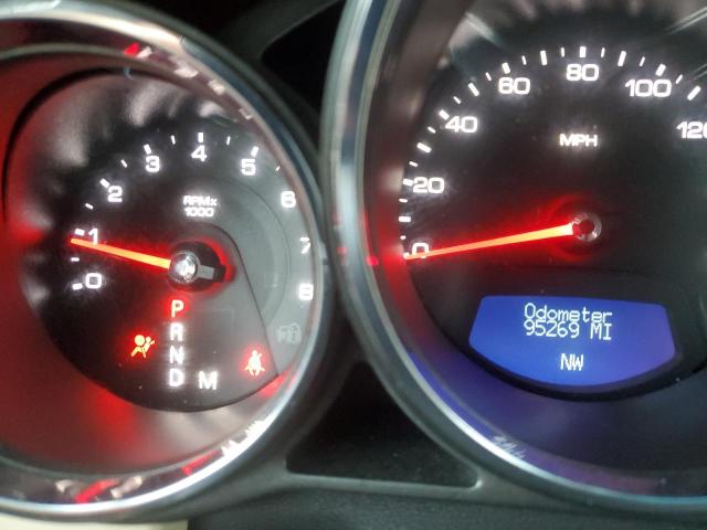 1G6DG1E30E0186171 - 2014 CADILLAC CTS PERFORMANCE COLLECTION Mavi fotoğraf 9