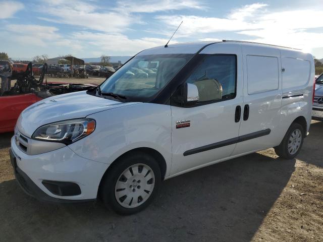 ZFBERFBB8H6D87201 - 2017 RAM PROMASTER SLT WHITE photo 1