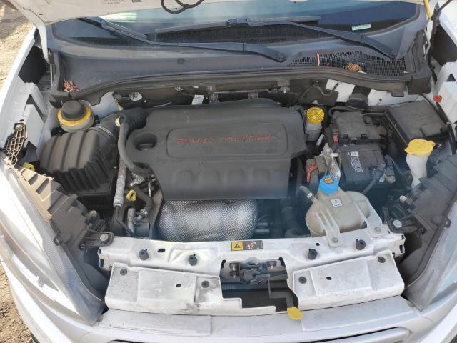 ZFBERFBB8H6D87201 - 2017 RAM PROMASTER SLT Blanc photo 12