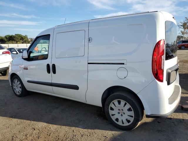 ZFBERFBB8H6D87201 - 2017 RAM PROMASTER SLT WHITE photo 2