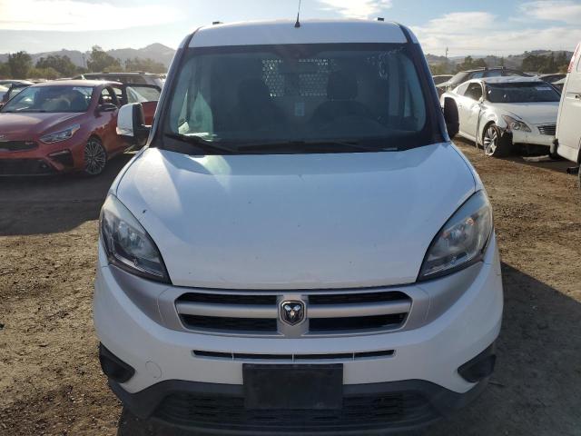 ZFBERFBB8H6D87201 - 2017 RAM PROMASTER SLT WHITE photo 5