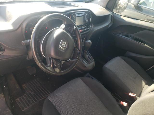 ZFBERFBB8H6D87201 - 2017 RAM PROMASTER SLT Blanc photo 8