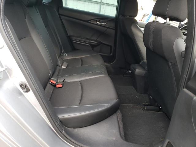 19XFC2F82LE214252 - 2020 HONDA CIVIC SPORT SILVER photo 10