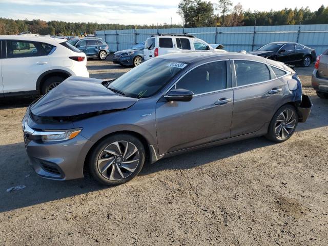 2022 HONDA INSIGHT TOURING, 