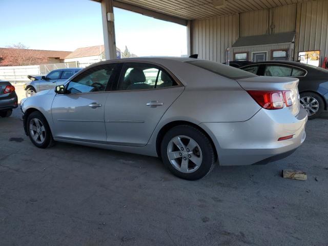 1G11B5SLXEF122560 - 2014 CHEVROLET MALIBU LS SILVER photo 2