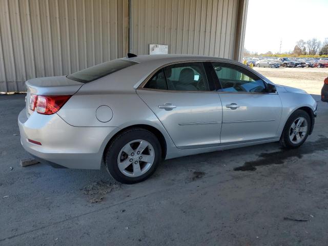 1G11B5SLXEF122560 - 2014 CHEVROLET MALIBU LS SILVER photo 3