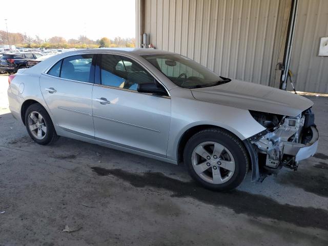 1G11B5SLXEF122560 - 2014 CHEVROLET MALIBU LS SILVER photo 4