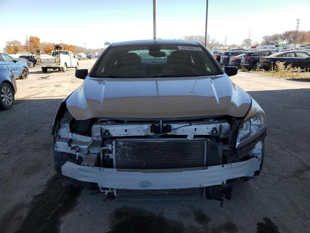 1G11B5SLXEF122560 - 2014 CHEVROLET MALIBU LS SILVER photo 5