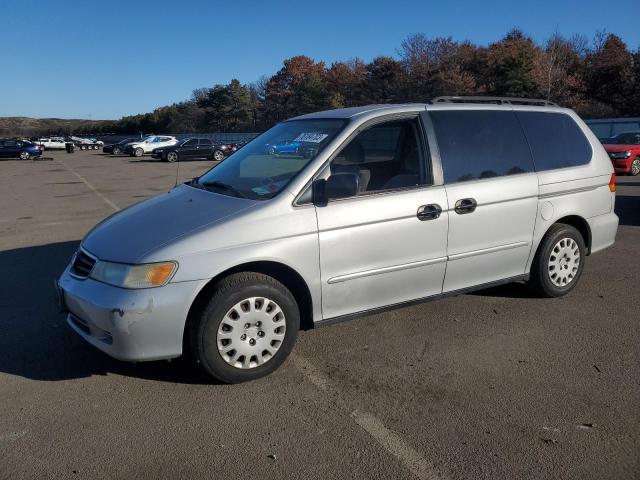 5FNRL185X3B043710 - 2003 HONDA ODYSSEY LX SILVER photo 1