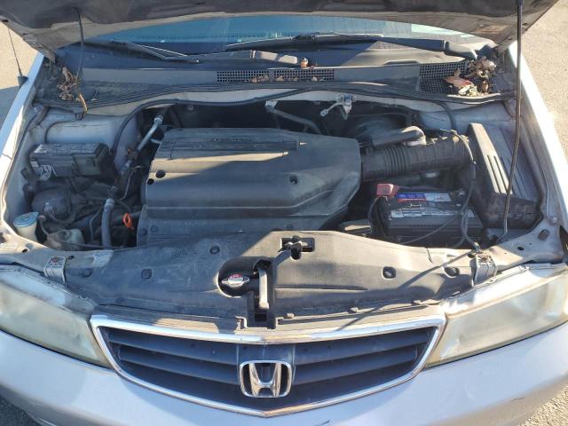 5FNRL185X3B043710 - 2003 HONDA ODYSSEY LX SILVER photo 12