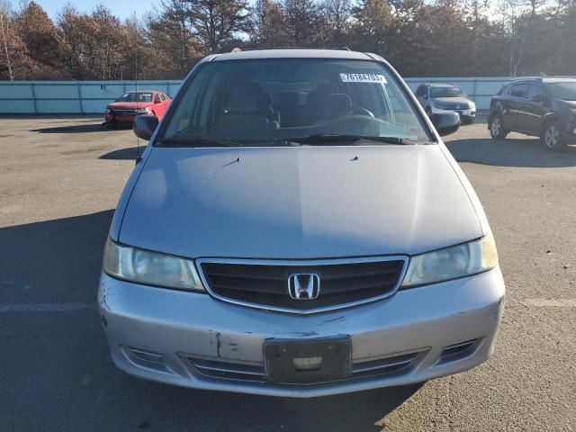 5FNRL185X3B043710 - 2003 HONDA ODYSSEY LX SILVER photo 5