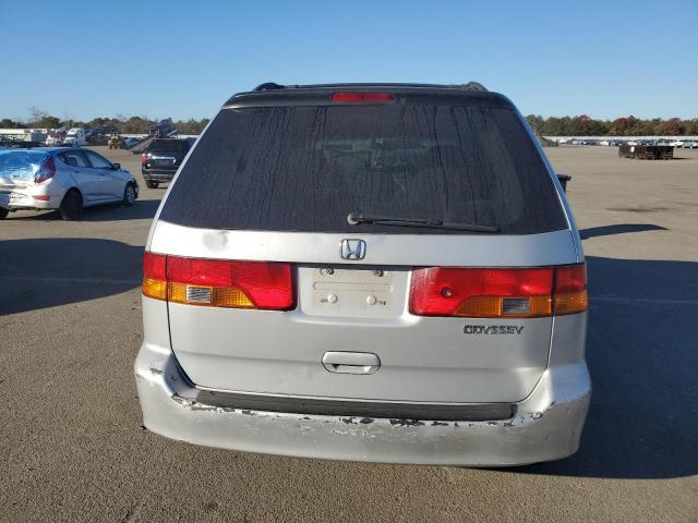 5FNRL185X3B043710 - 2003 HONDA ODYSSEY LX SILVER photo 6