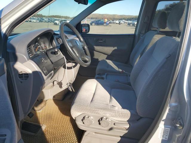 5FNRL185X3B043710 - 2003 HONDA ODYSSEY LX SILVER photo 7