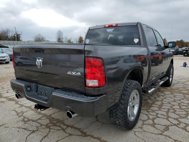 1C6RR7KT7ES469490 - 2014 RAM 1500 ST CHARCOAL photo 3