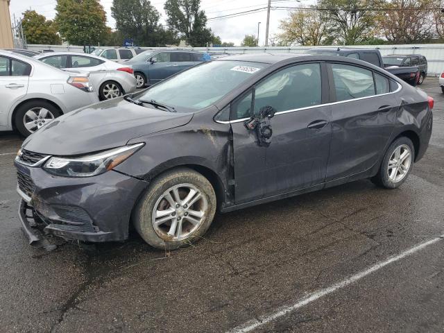 2017 CHEVROLET CRUZE LT, 