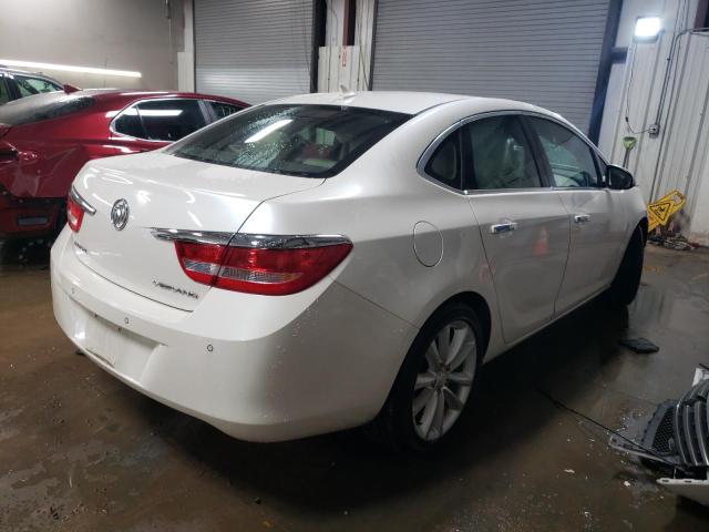 1G4PS5SK9C4141629 - 2012 BUICK VERANO WHITE photo 3