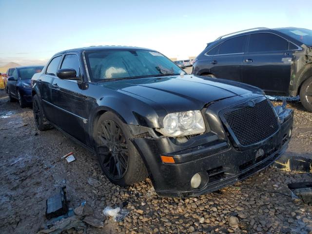 2C3LA73W16H526746 - 2006 CHRYSLER 300C SRT-8 BLACK photo 4