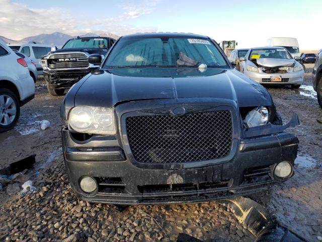 2C3LA73W16H526746 - 2006 CHRYSLER 300C SRT-8 BLACK photo 5