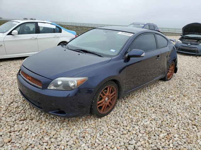 JTKDE177770210206 - 2007 TOYOTA SCION TC 蓝色 照片 1