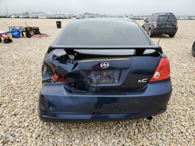 JTKDE177770210206 - 2007 TOYOTA SCION TC 蓝色 照片 6