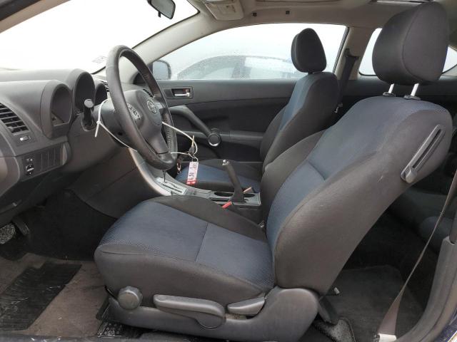 JTKDE177770210206 - 2007 TOYOTA SCION TC 蓝色 照片 7
