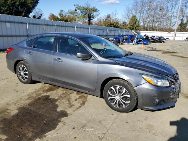 1N4AL3AP5GC230382 - 2016 NISSAN ALTIMA 2.5 GRAY photo 4