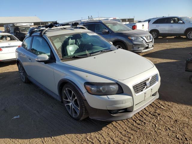 YV1MK672582082095 - 2008 VOLVO C30 T5 GRAY photo 4