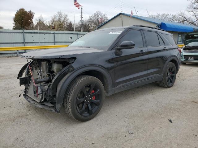 2020 FORD EXPLORER ST, 