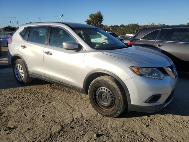 5N1AT2MT8GC824070 - 2016 NISSAN ROGUE S SILVER photo 4